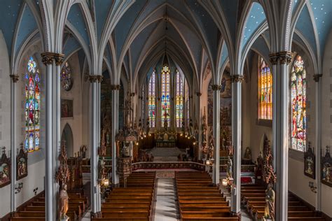 Saint Joseph Shrine .